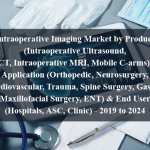 Intraoperative Imaging Market by Product (Intraoperative Ultrasound, CT, Intraoperative MRI, Mobile C-arms), Application (Orthopedic, Neurosurgery, Cardiovascular, Trauma, Spine Surgery, Gastro, Maxillofacial Surgery, ENT) & End User (Hospitals, ASC, Clinic) - 2019 to 2024