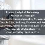 Process Analytical Technology Market by Technique (Spectroscopy, Chromatography), Measurement (On-Line, In-Line, At-Line), Products and Services (Analyzers, Probes & Sensors), End - User (Pharmaceutical Manufacturers, CRO & CMO) - 2019 to 2024