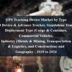 GPS Tracking Device Market by Type (OBD Device & Advance Tracker, Standalone Tracker), Deployment Type (Cargo & Container, Commercial Vehicle), Industry (Metals & Mining, Transportation & Logistics, and Construction) and Geography - 2019 to 2024