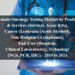 Hemato Oncology Testing Market by Product & Services (Services, Assay Kits), Cancer (Leukemia (Acute Myeloid), Non-Hodgkin’s Lymphoma), End-User (Hospitals, Clinical Laboratories), Technology (NGS, PCR, IHC) - 2019 to 2024