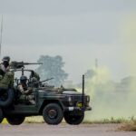 Military Vehicle Electrification Market