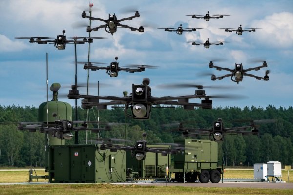 The Impact of Military Drones on Global Defense Strategies