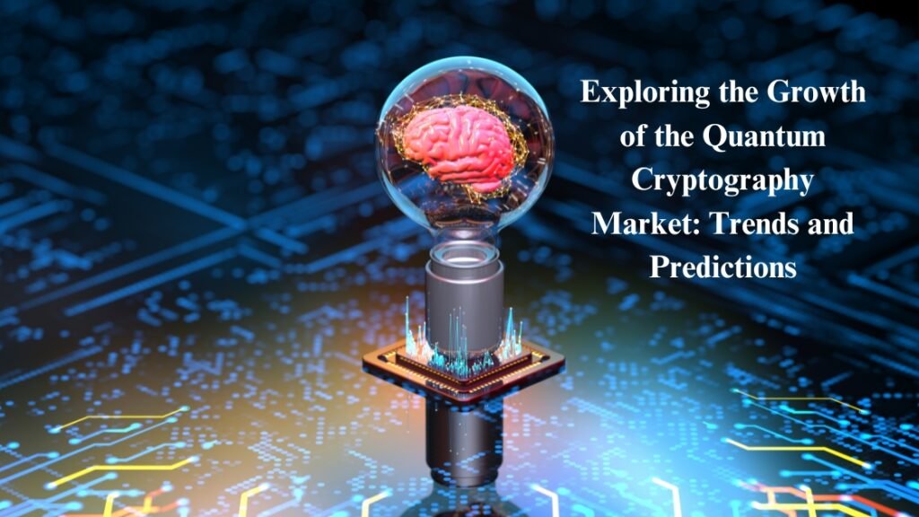 Exploring the growth of the quantum cryptography market: trends and predictions