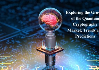 Growth of the quantum cryptography market trends and predictions