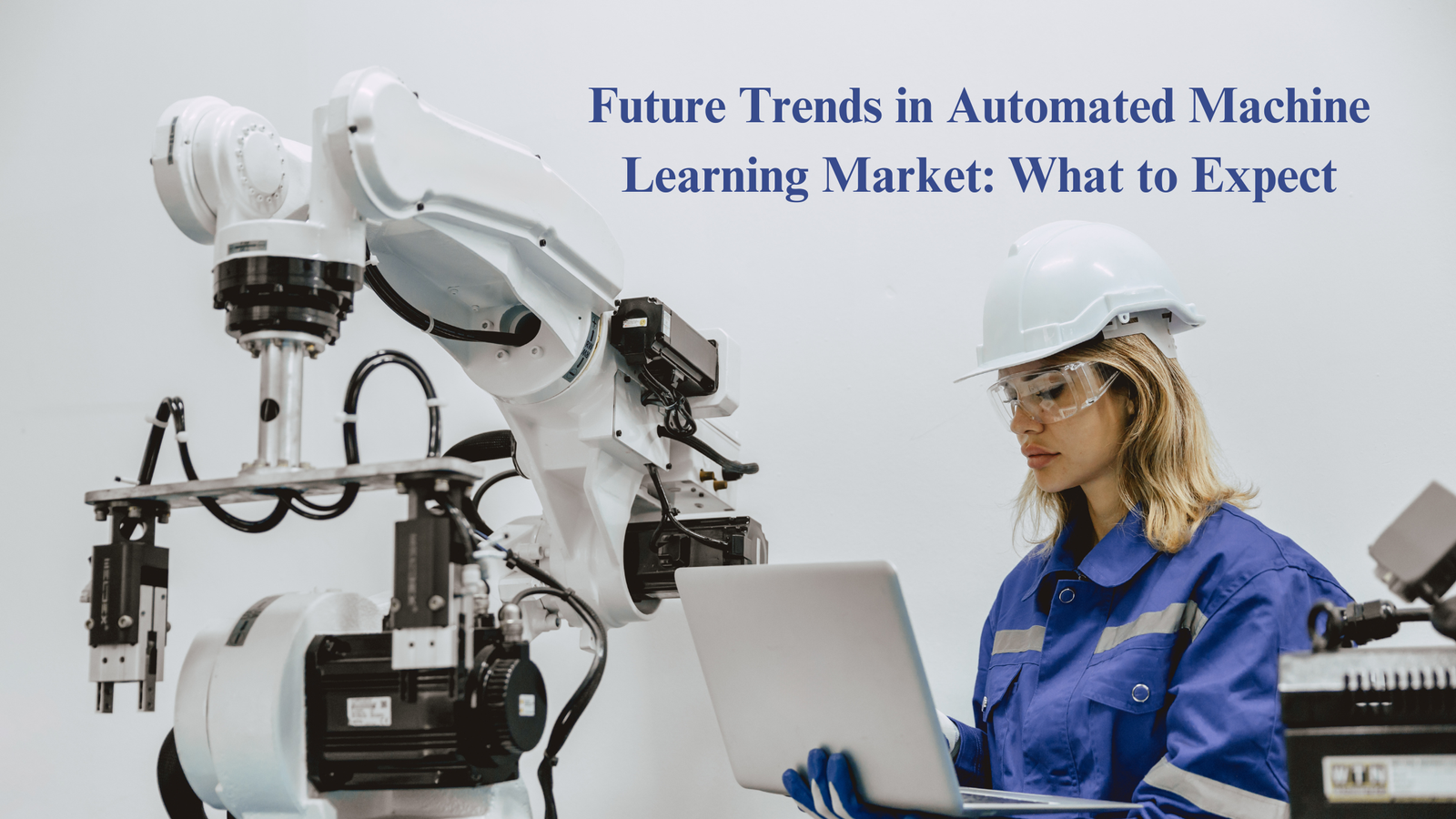 Future trends in automated machine learning market what to expect