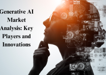 Generative ai market analysis key players and innovations