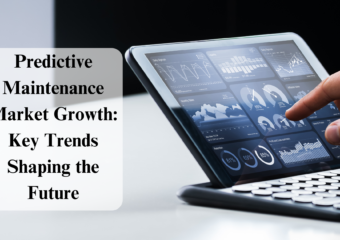 Predictive maintenance market growth: key trends shaping the future