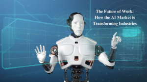 The future of work how the ai market is transforming industries